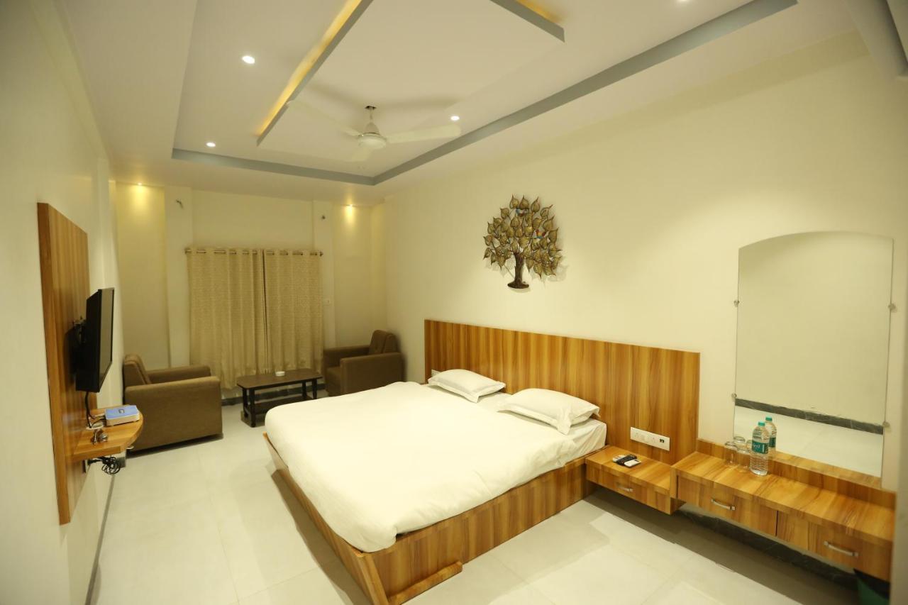 Rankawat Resort Sadri ภายนอก รูปภาพ