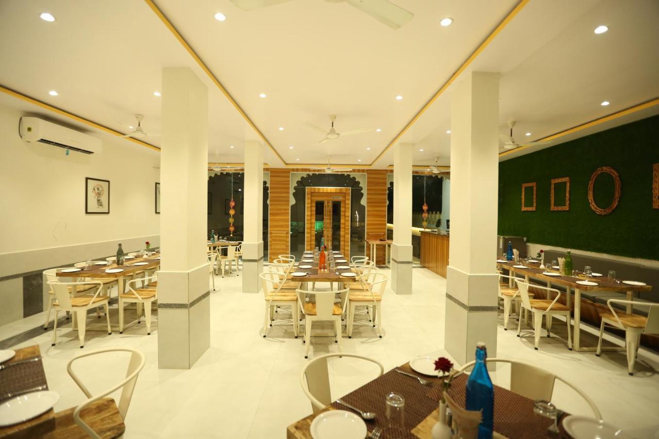 Rankawat Resort Sadri ภายนอก รูปภาพ